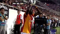 Beşiktaş JK vs Galatasaray SK 2012-2013  Süper Lig  1.yarı