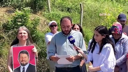 Sakarya Hendek'te Patlama Sonrası Anma Düzenlendi