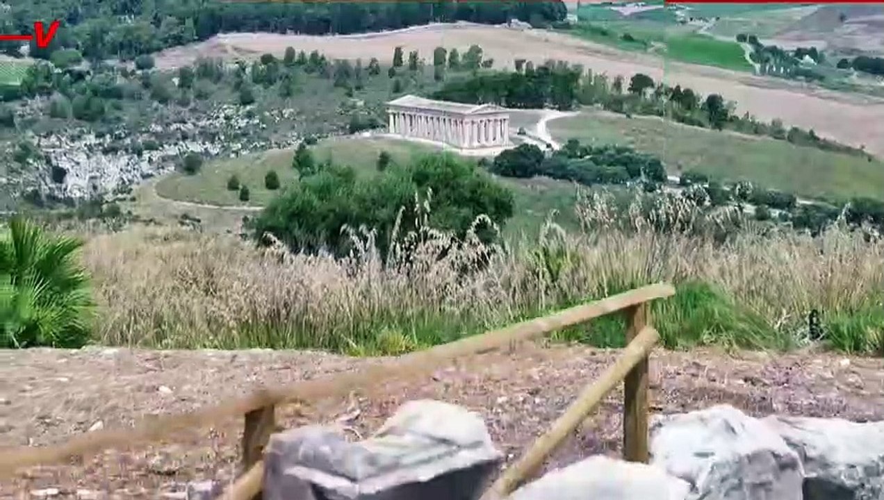 Ancient Greek Altar Unearthed at Sicily’s Archaeological Site