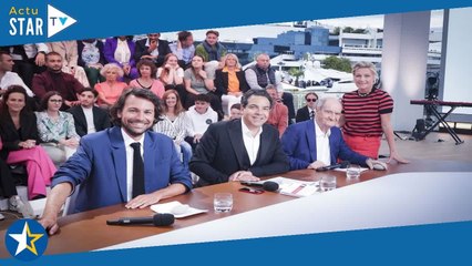 C à vous : quand Patrick Cohen a fait un malaise vagal en plein direct (VIDEO)