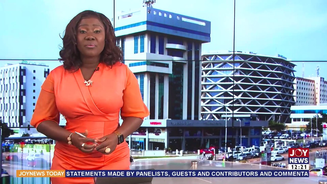 Joy News Today || NPP Flagbearer Race: Party checks suitability of Alan, Dr. Bawumia and Kwadwo Poku