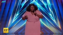 AGT_ Simon Cowell Fights Through Vocal Injury to Bring Singer to Tears of Joy