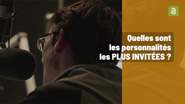 Georges-Louis Bouchez détrôné de sa première place des invités des matinales radio de La Première, Bel-RTL, LN24