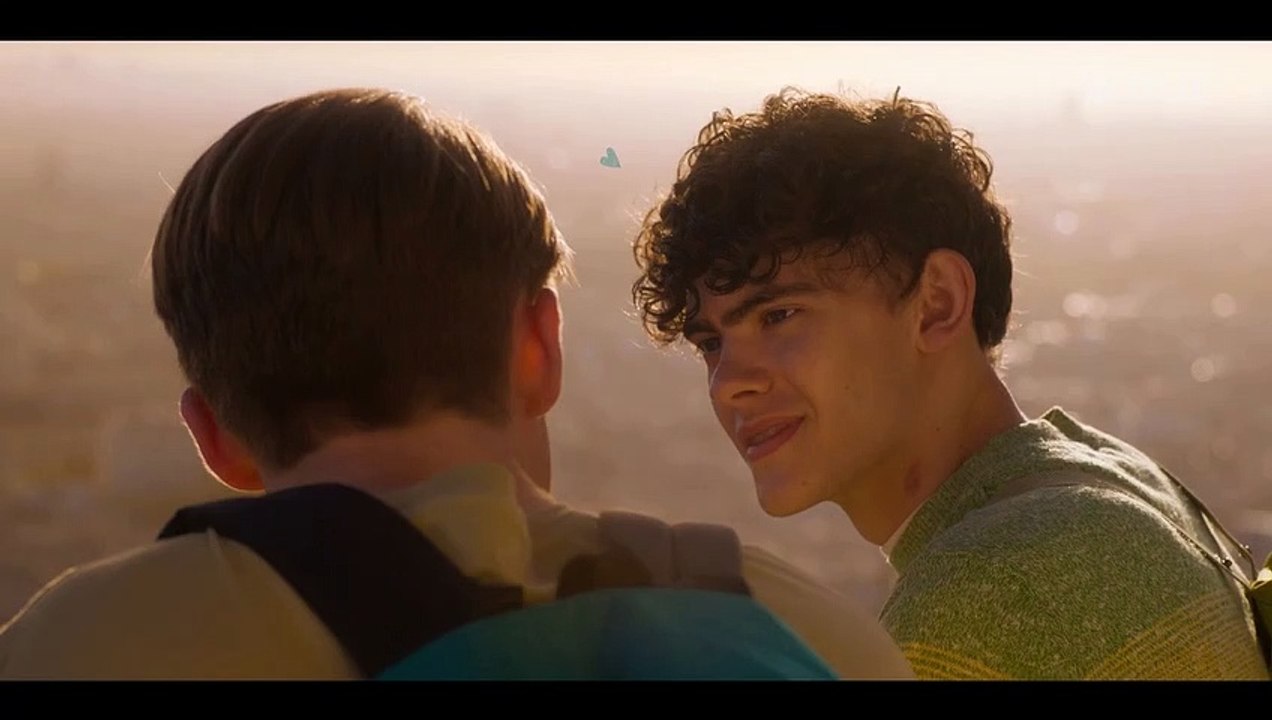 Heartstopper - staffel 2 Teaser DF