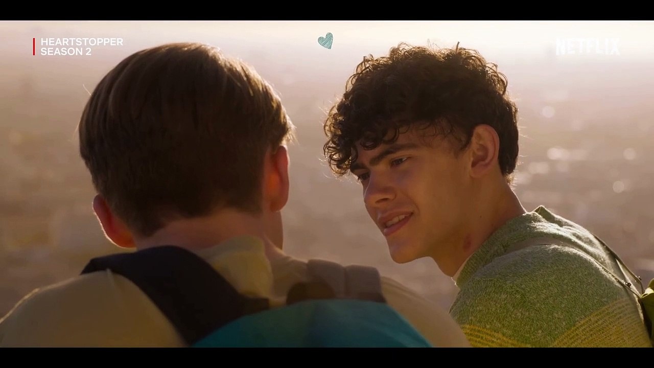 Heartstopper - staffel 2 Teaser OV