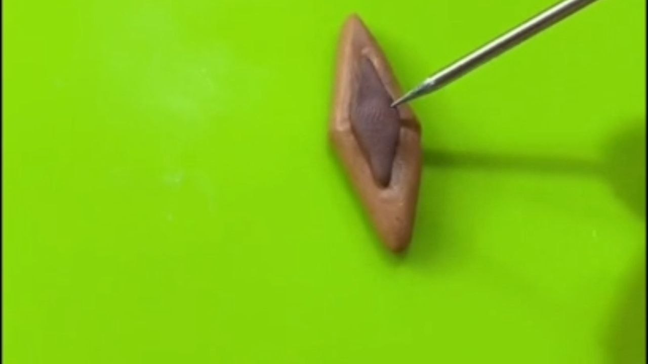 Clay Artist makes a polymer clay Pokemon trinket dish *Polymer Clay Eevee*