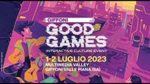 Giffoni Good Games, quando il gaming diventa inclusivo