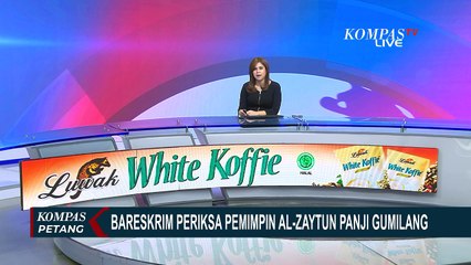 Panji Gumilang Jalani Pemeriksaan di Bareskrim, Mahfud: Proses Hukum akan Diselesaikan oleh Polri!