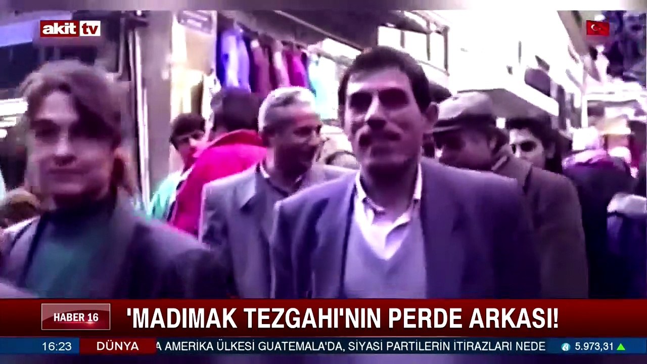 Madımak Tezgahı'nın perde arkası!