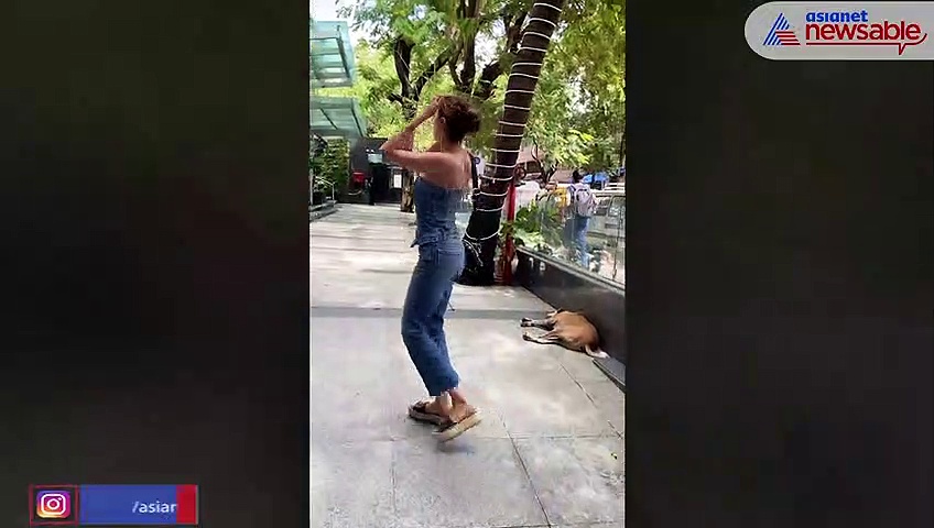 Watch Video: ऑल डेनिम लुक में नजर आईं निक्की तंबोली, एक्ट्रेस के बोल्ड लुक्स ने खींचा लोगों का ध्यान