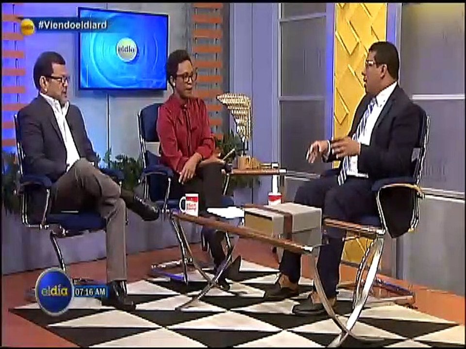 #ElDiaRD / Entrevista al Director General de Compras y Contrataciones Pública / 3 julio 2023