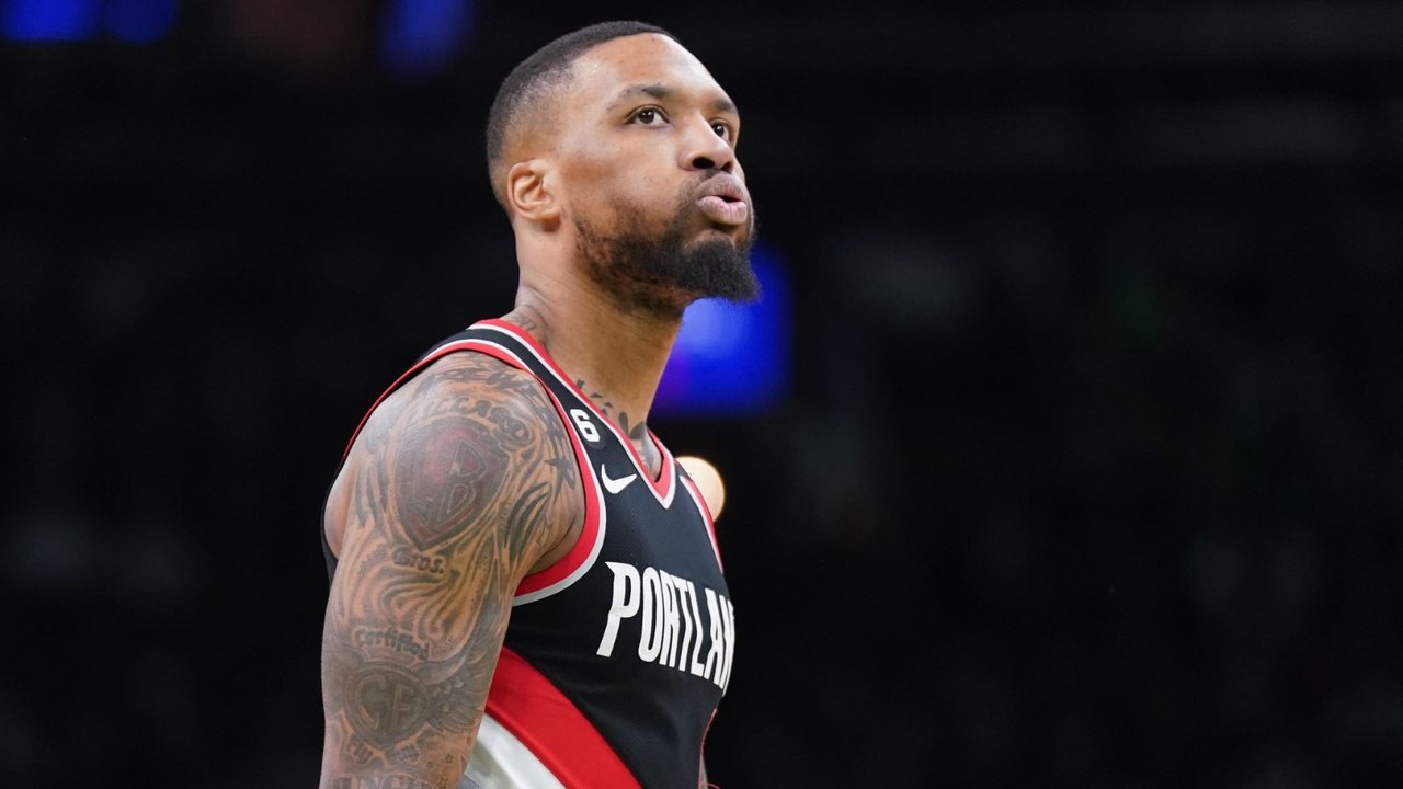 Where Will Damian Lillard End Up?