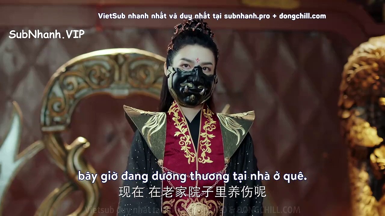 Long Phượng Lệnh Tập 3 VietSub, Long Feng Ling (2023) Thuyết Minh