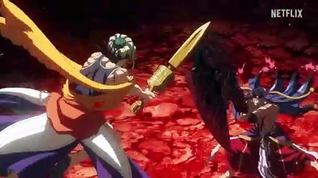 Valkyrie Apocalypse - saison 2 Bande-annonce (3) VO