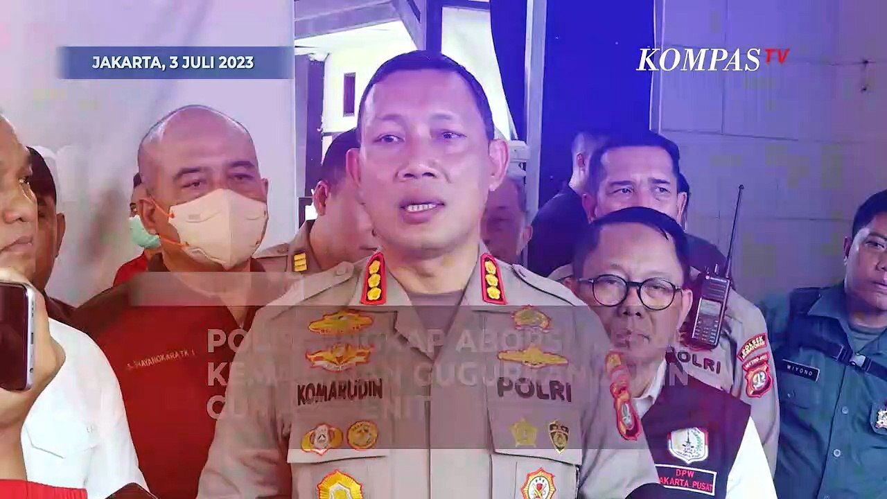 Polisi Ungkap Praktik Keji Aborsi Ilegal Kemayoran, Gugurkan Janin Hanya 5 Menit