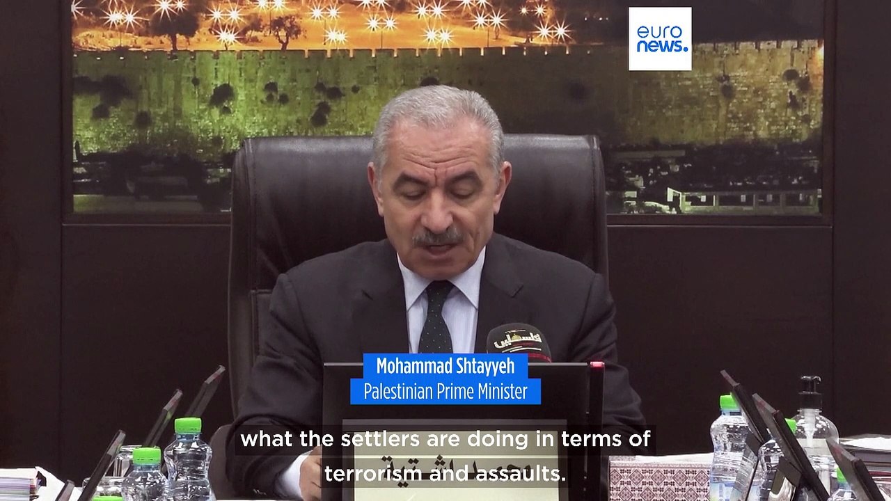 Israeli strikes in the occupied West Bank kill at least eight