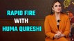 Huma Qureshi Exclusive Interview On Tarla; She Opens Up On Being Foodie & Delhi's Food! | FilmiBeat