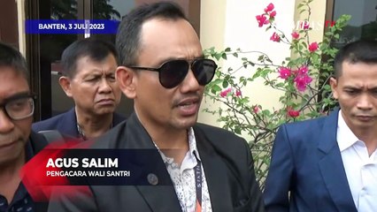 Wali Santri Ponpes Al Zaytun Laporkan Ken Setiawan ke Polda Banten!