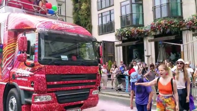 Derbyshire campaigner among Just Stop Oil activists charged over London Pride protest