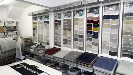 Instyle carpets and beds