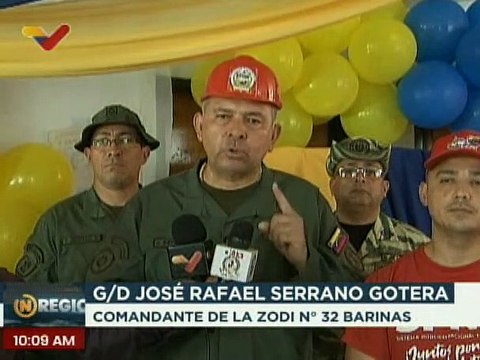 Bricomiles rehabilitan y entregan ayudas técnicas a los pacientes con discapacidad motriz en Barinas