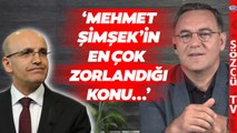 'Mehmet Şimşek'in En Çok Zorlandığı Şey...' Deniz Zeyrek'ten Çarpıcı Ekonomi Yorumu!