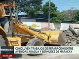 Aragua | Consolidados trabajos sobre avenidas Aragua y Bermúdez para mejorar la vialidad de Maracay