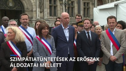 Emberéletet követelt és eurómilliós károkat okoz a franciaországi zavargás