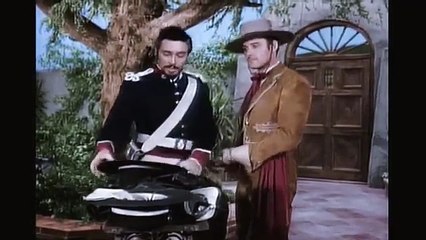 Zorro (Episodio 2) A passagem secreta de Zorro