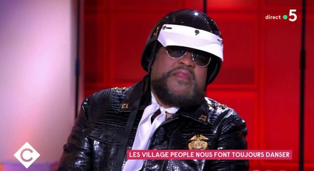 Zapping du 03/07 : Le coup de gueule du leader des Village People contre Donald Trump