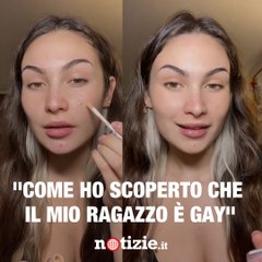 “Come ho scoperto che il mio ragazzo è gay”