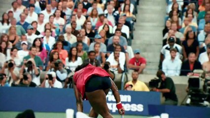 On the Line: The Inspiring Story of Richard Williams 🎾