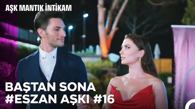 Baştan Sona Esra ve Ozan Aşkı (Part 16) - Aşk Mantık İntikam