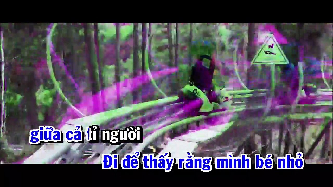 Đời Lạ Lắm À Nghen - Dế Choắt (newtitan karaoke)