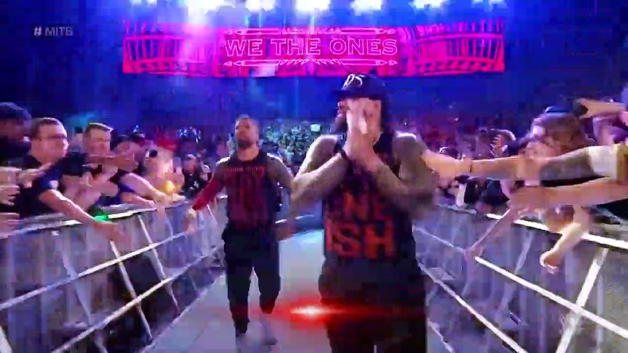 The Usos vs Roman Reigns  Solo Sikoa  The Bloodline Civil War Money in the Bank 2023 highlights