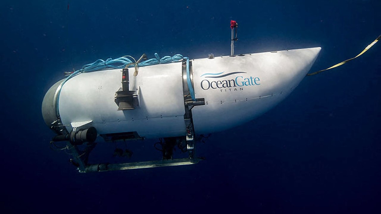 Trotz Unglück: Oceangate bietet immer noch Titanic-Expeditionen an