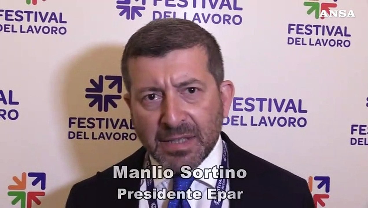 Lavoro, Sortino: "Ciclo di eventi sui temi caldi del settore"