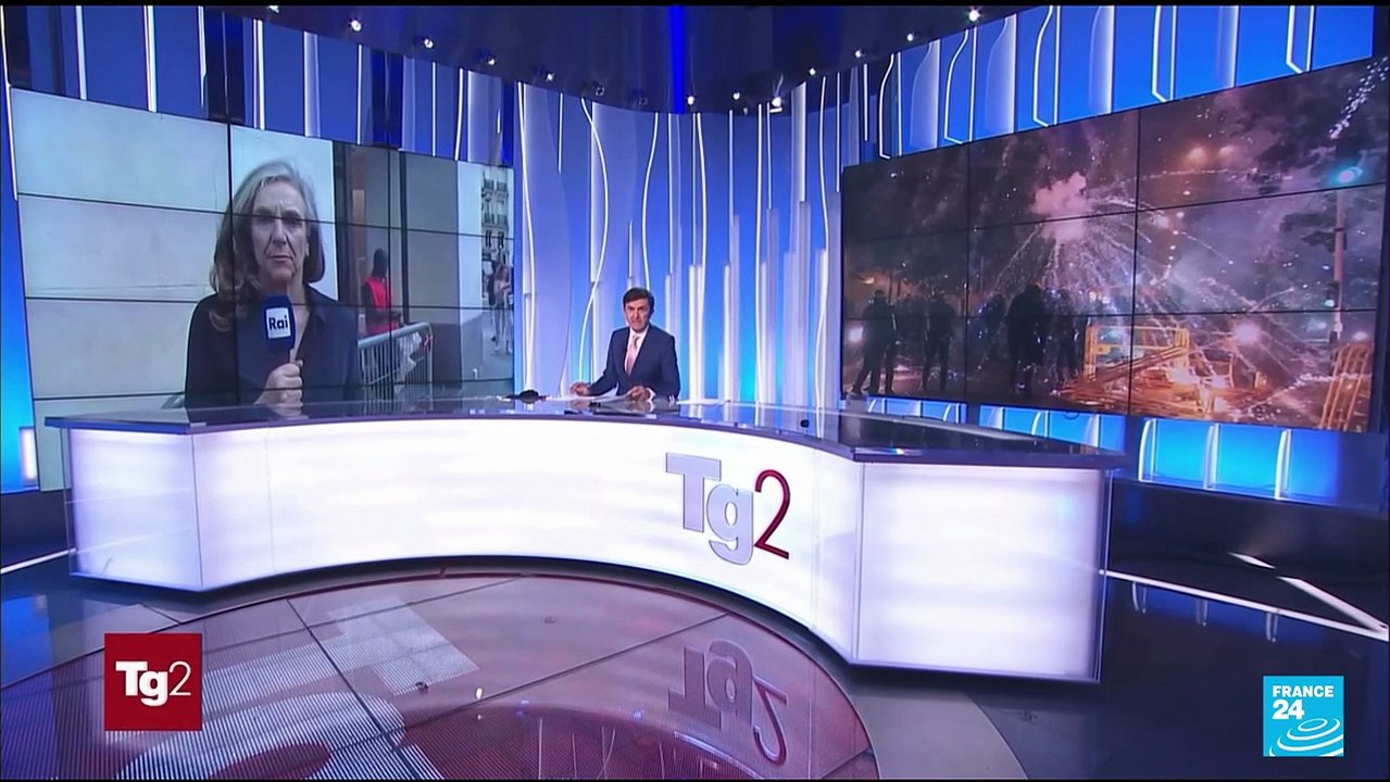 French tourism sector faces cancellations over unrest