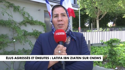 Latifa Ibn Ziaten : «Cela fait un petit moment que je signale qu'il y a une cocotte»
