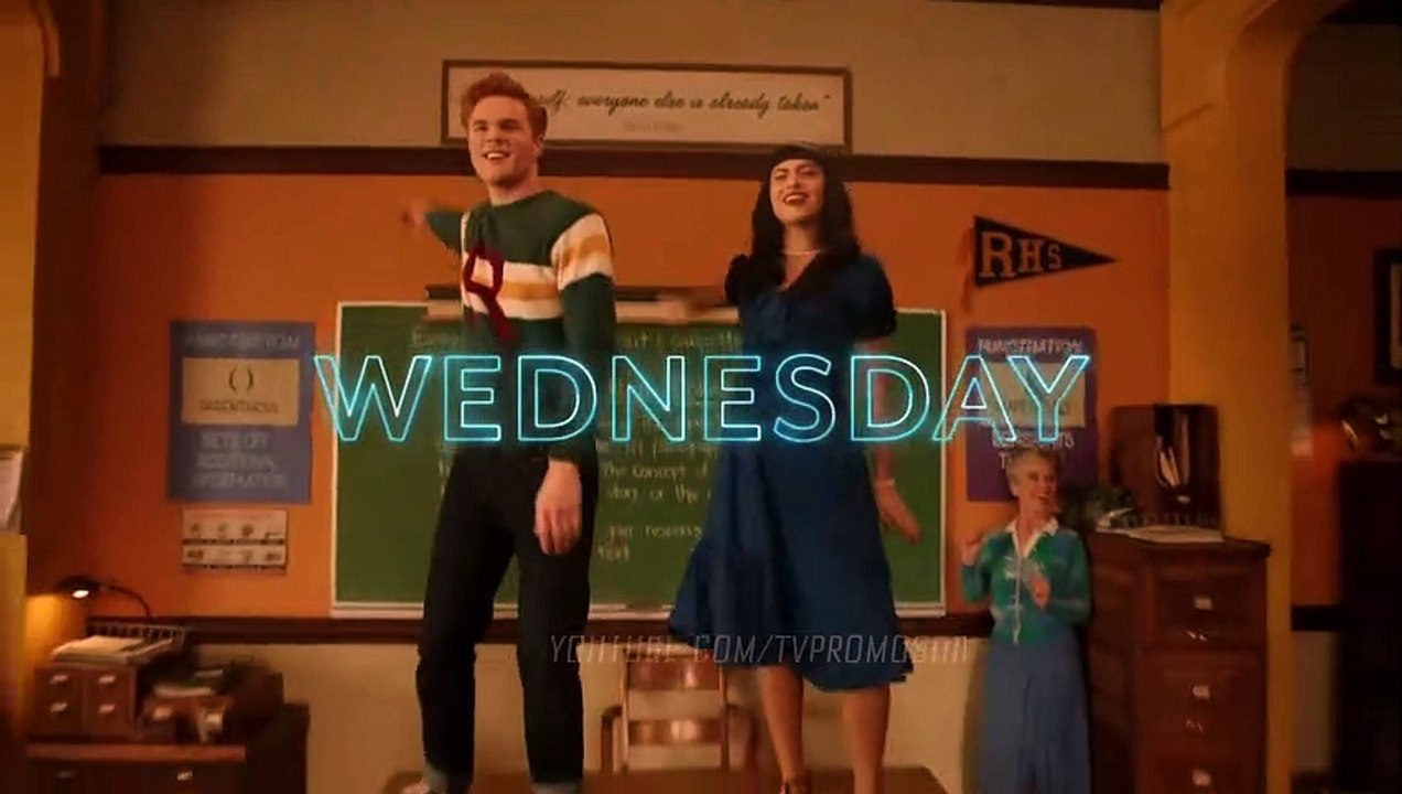 Riverdale - staffel 7 Teaser OV