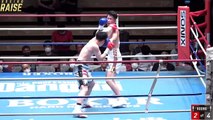 Tatsuya Haruyama vs Keito Ando (09-06-2023) Full Fight