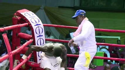 Hammed Ganiyu vs Tunde Segun Adeyemi (28-05-2023) Full Fight