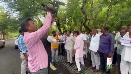 master plan bhopal  सैकड़ों सरपंच ग्रामीणों ने कलेक्टर भोपाल के यहां लगाई आपत्ति