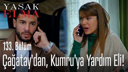 Çağatay'dan, Kumru'ya yardım eli! - Yasak Elma 133. Bölüm