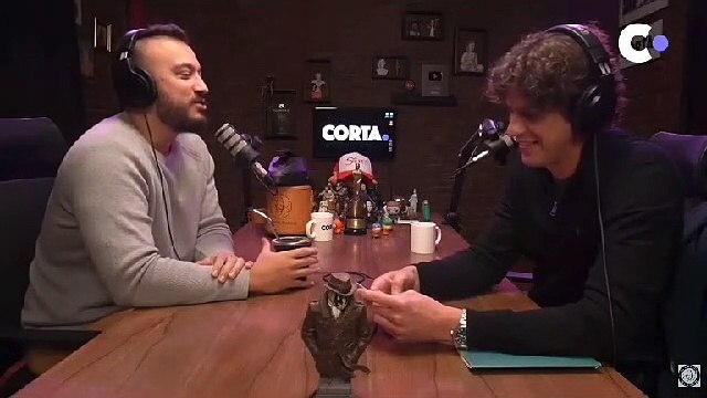 Lousteau habló sobre su relación con Bono