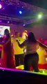 Mujeres protagonizan pelea en concierto de Wason Brazobán