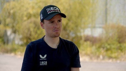 Portraits - Pidcock -Tour de France 2023