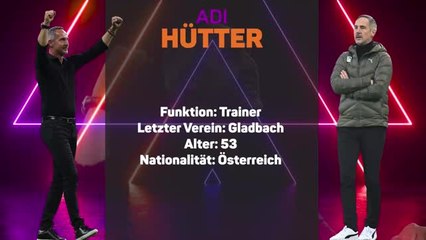 Opta Profile: Adi Hütter