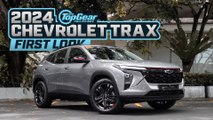 2024 Chevrolet Trax preview: The Trax returns as a compact crossover | Top Gear Philippines