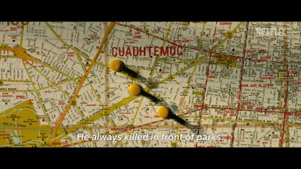The Lady of Silence: The Mataviejitas Murders - Official Trailer Netflix